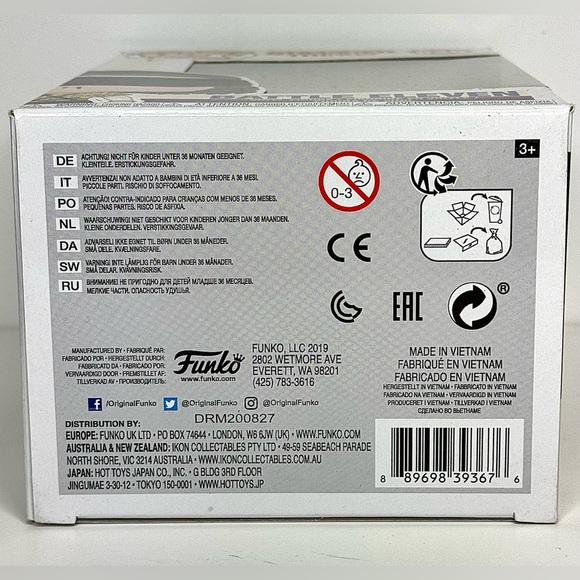 Funko Pop! Stranger Things: BATTLE ELEVEN #826 Netflix Season 4 - Picture 5 of 6